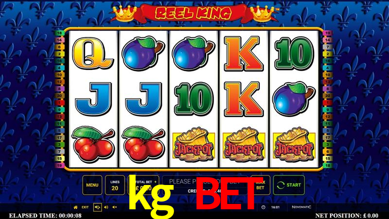 Casino Ao Vivo kg bet